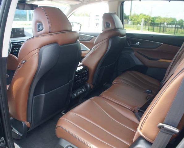 2023 Acura MDX w/Advance Package