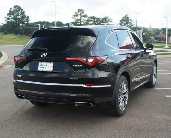 2023 Acura MDX w/Advance Package