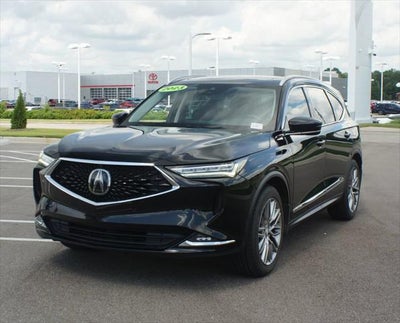 2023 Acura MDX w/Advance Package