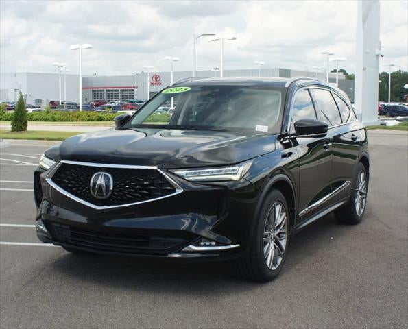 2023 Acura MDX w/Advance Package