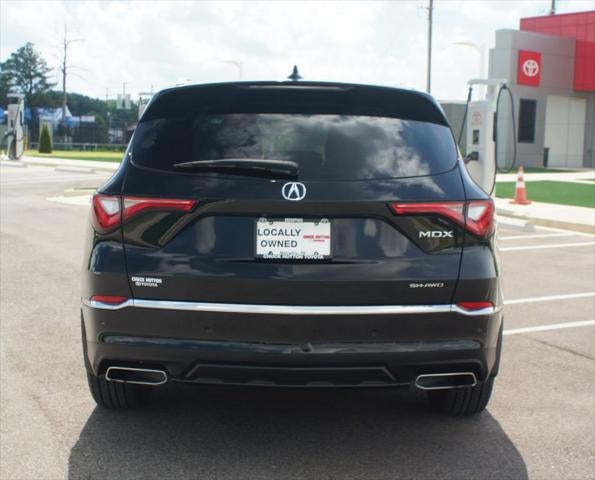 2023 Acura MDX w/Advance Package