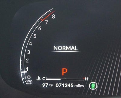 2023 Acura MDX w/Advance Package