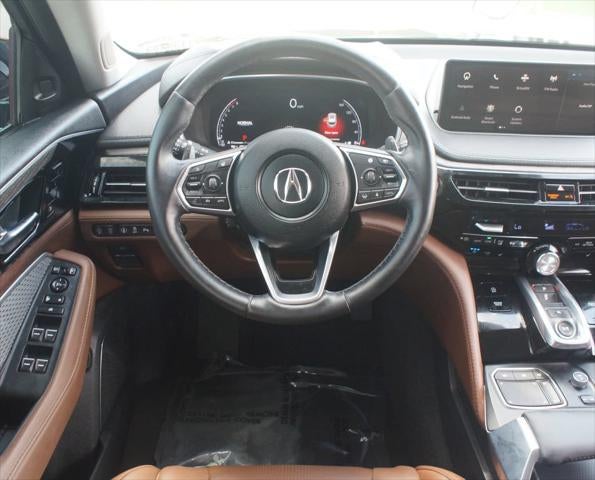 2023 Acura MDX w/Advance Package