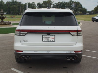 2025 Lincoln Aviator Reserve