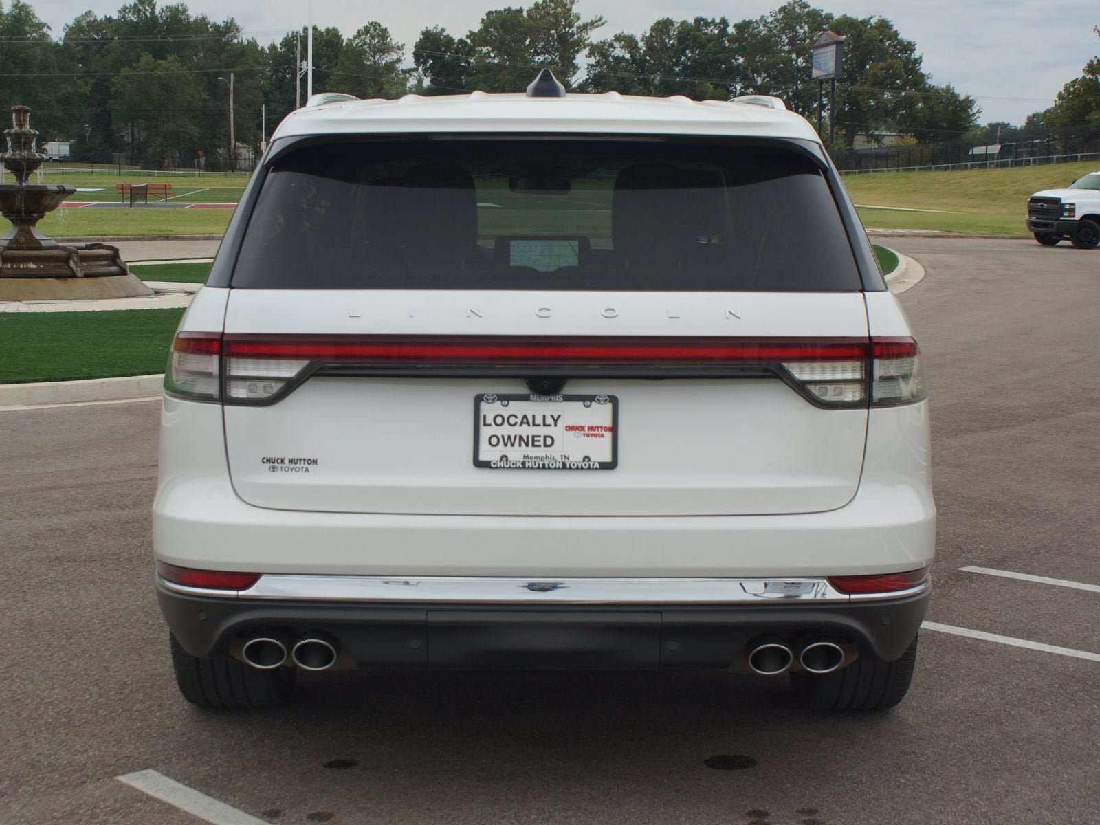 2025 Lincoln Aviator Reserve