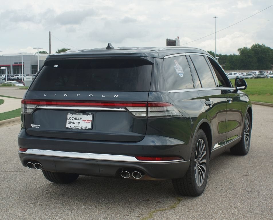 2023 Lincoln Aviator Reserve