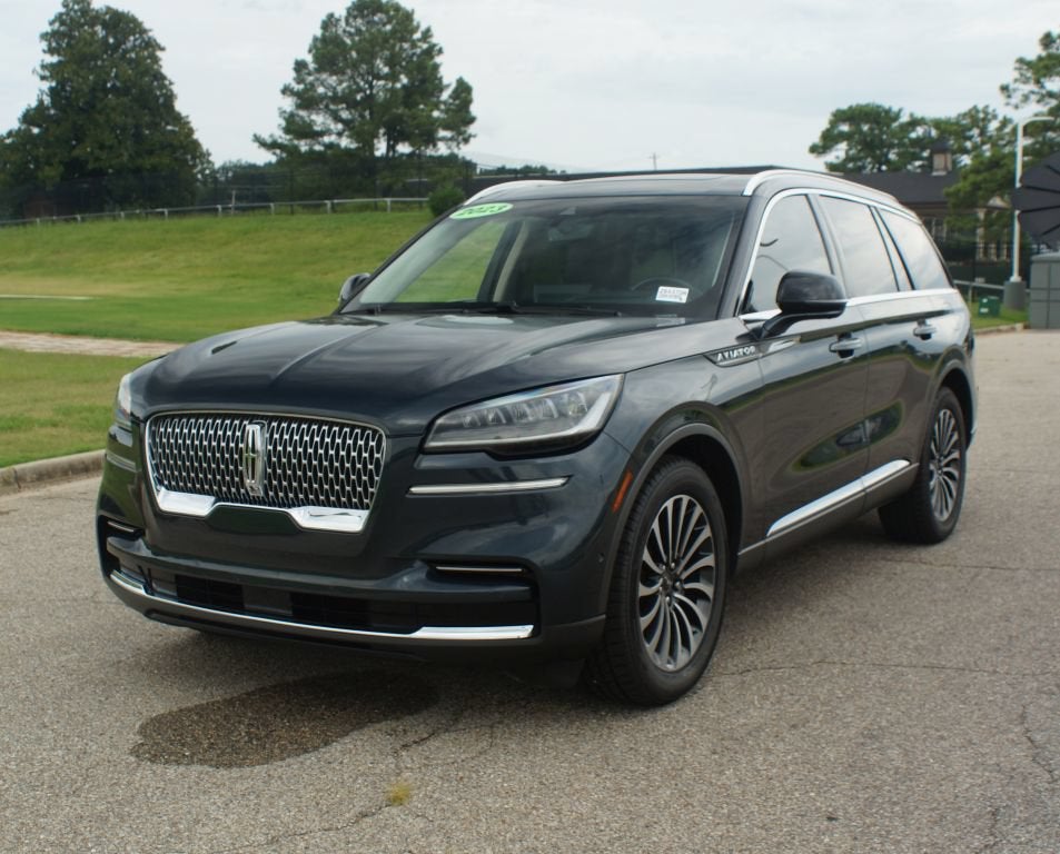 2023 Lincoln Aviator Reserve