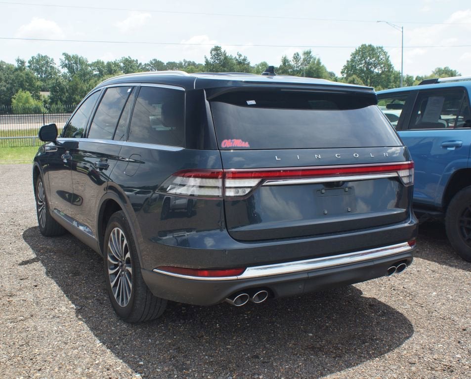 2023 Lincoln Aviator Reserve