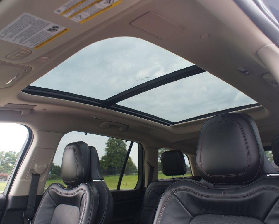 2023 Lincoln Aviator Reserve