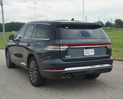 2023 Lincoln Aviator Reserve
