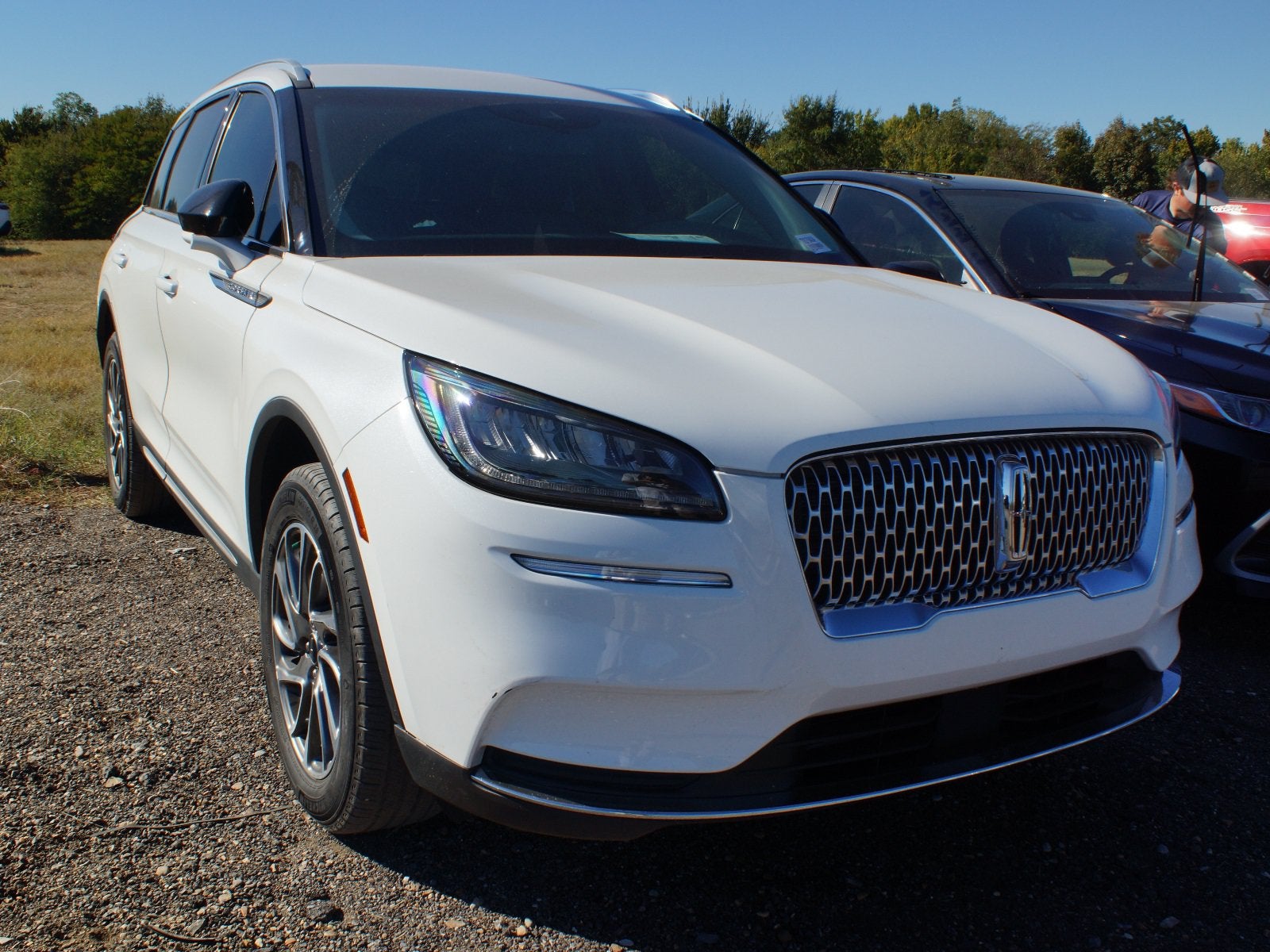 2022 Lincoln Corsair Standard