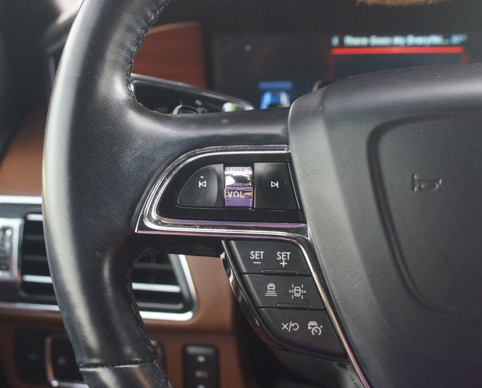 2022 Lincoln Navigator Reserve