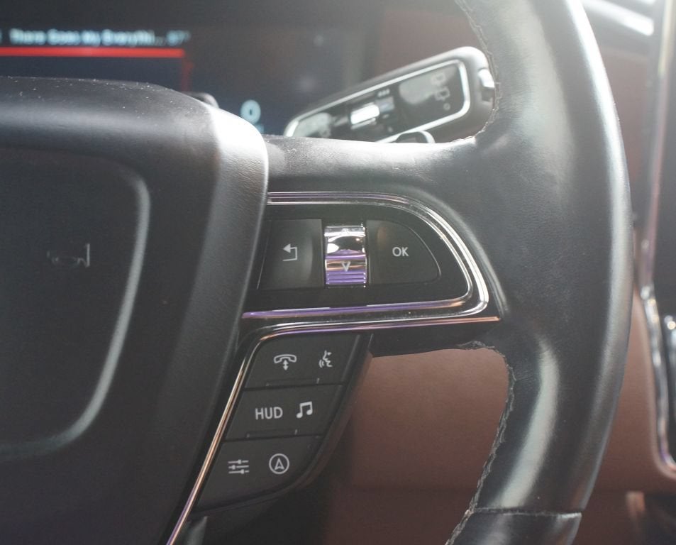 2022 Lincoln Navigator Reserve