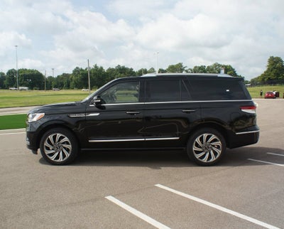 2022 Lincoln Navigator Reserve
