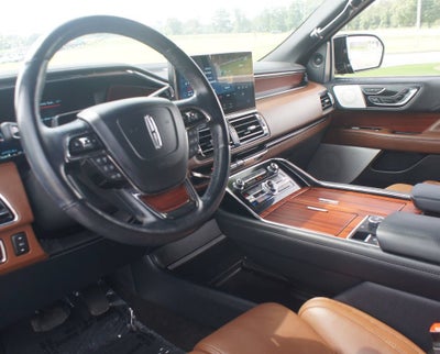 2022 Lincoln Navigator Reserve