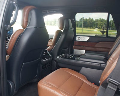 2022 Lincoln Navigator Reserve