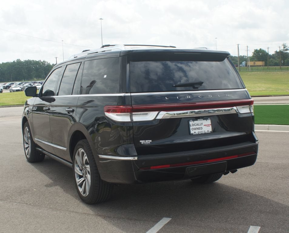 2022 Lincoln Navigator Reserve