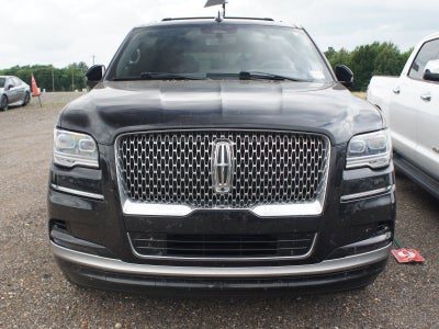 2022 Lincoln Navigator Reserve
