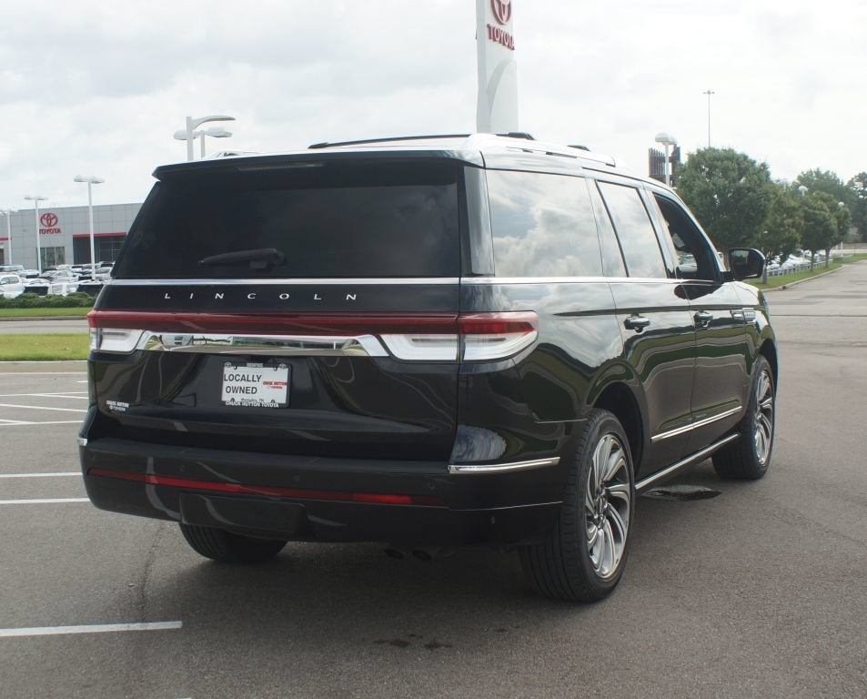 2022 Lincoln Navigator Reserve