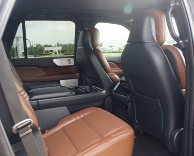 2022 Lincoln Navigator Reserve