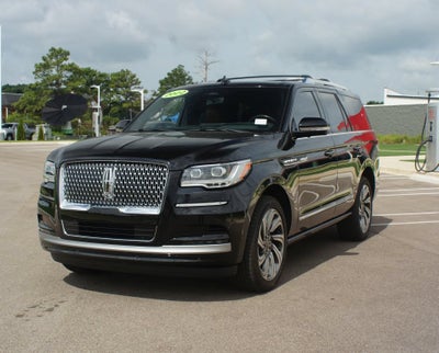 2022 Lincoln Navigator Reserve