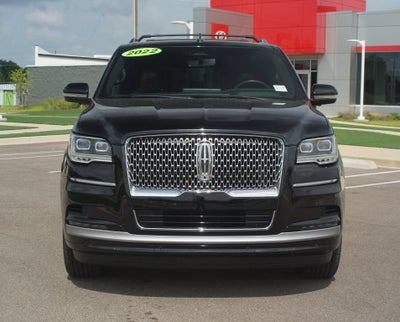 2022 Lincoln Navigator Reserve