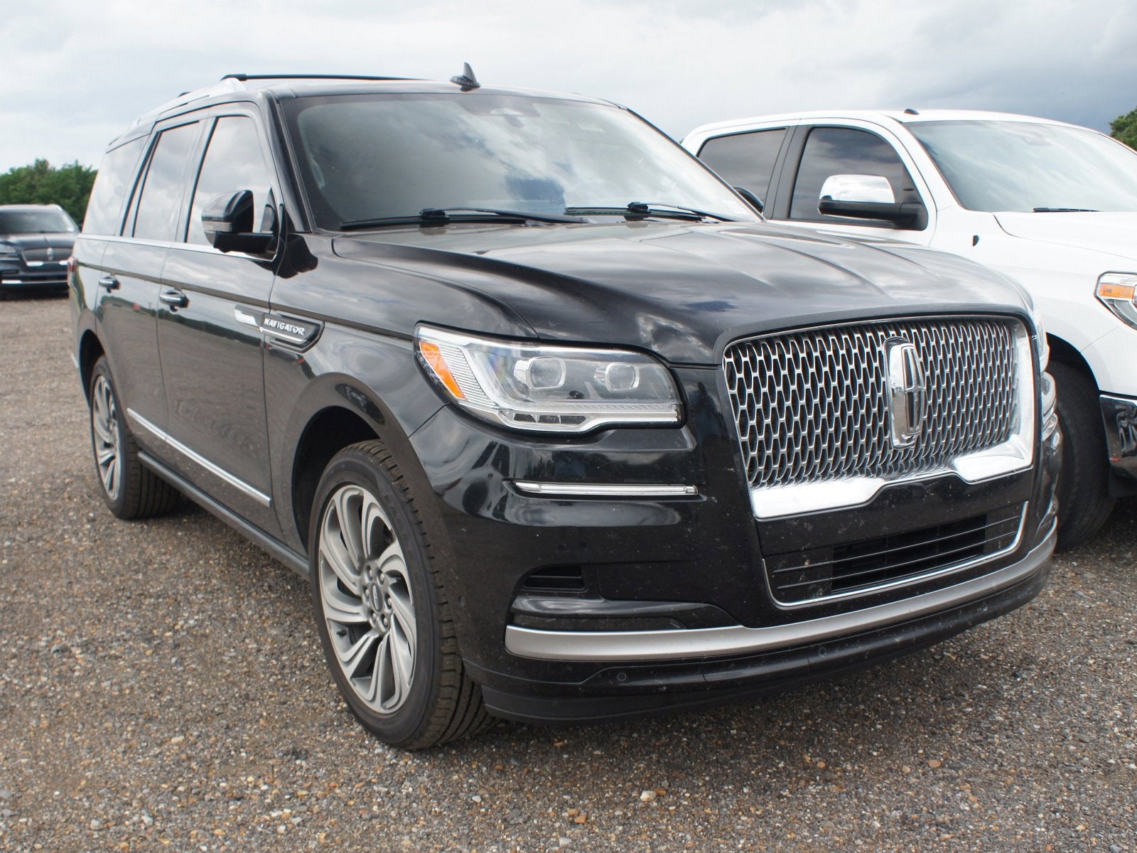 2022 Lincoln Navigator Reserve