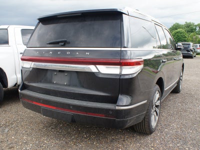 2022 Lincoln Navigator Reserve