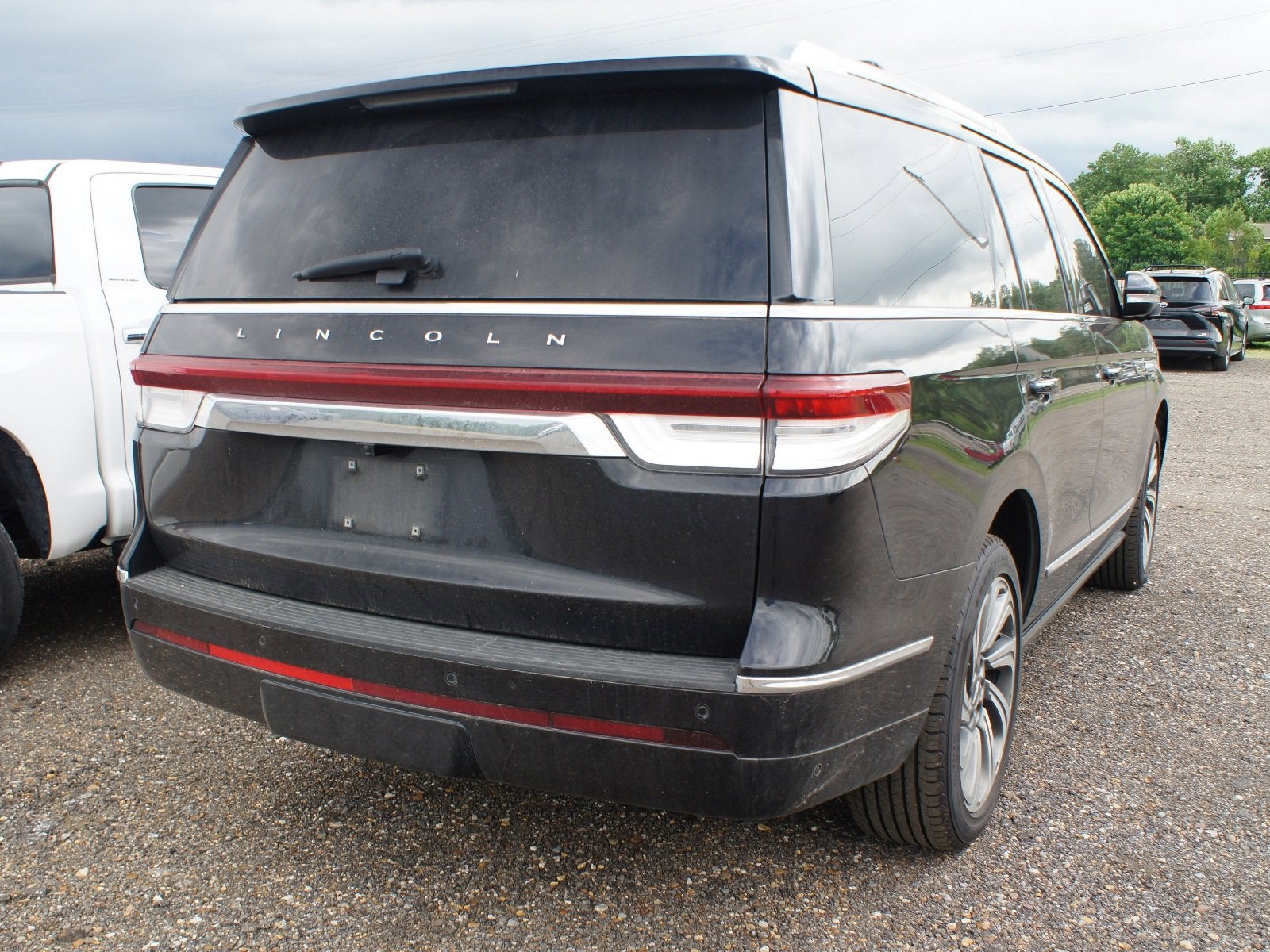 2022 Lincoln Navigator Reserve