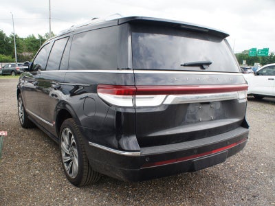 2022 Lincoln Navigator Reserve