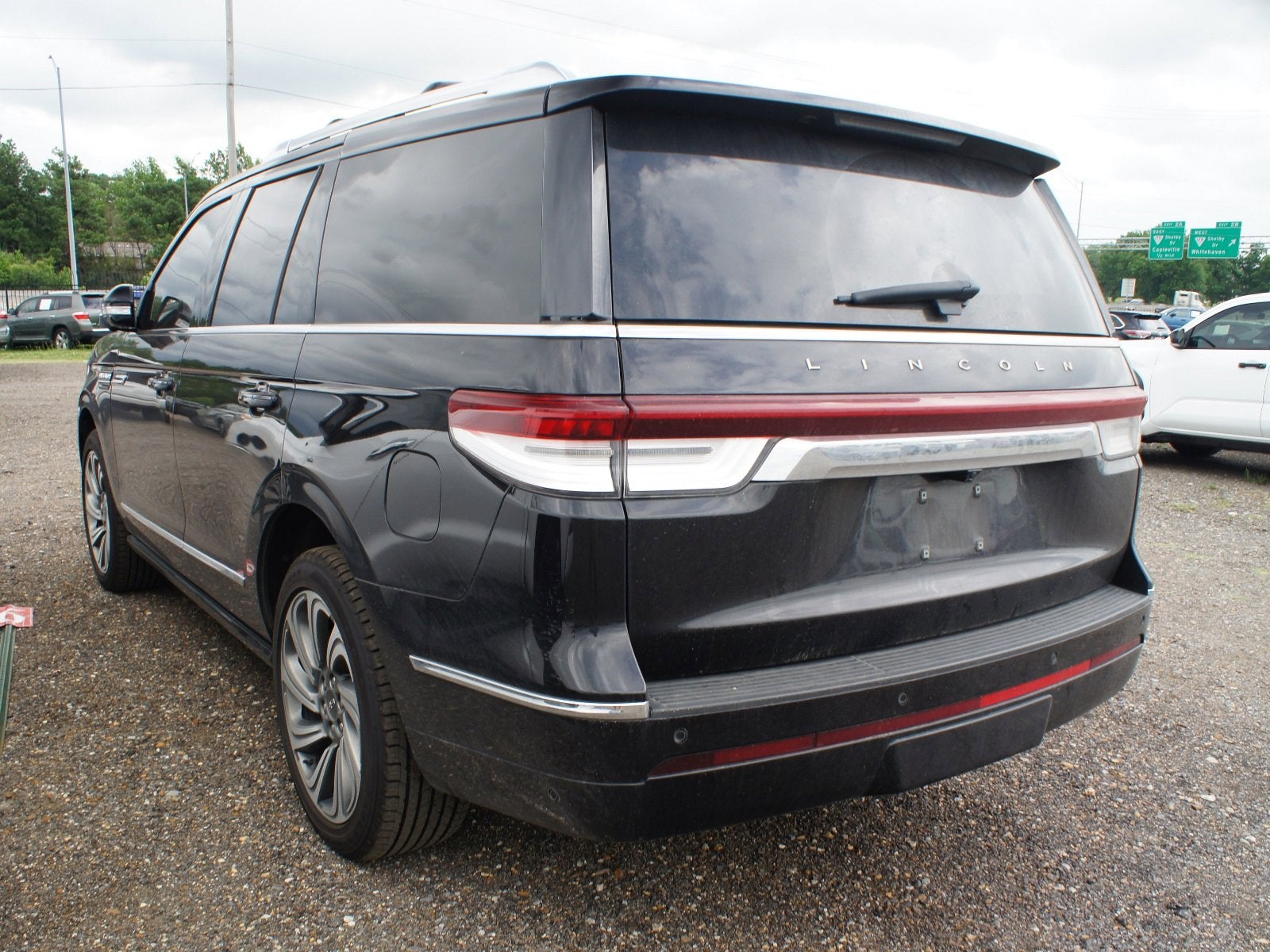 2022 Lincoln Navigator Reserve