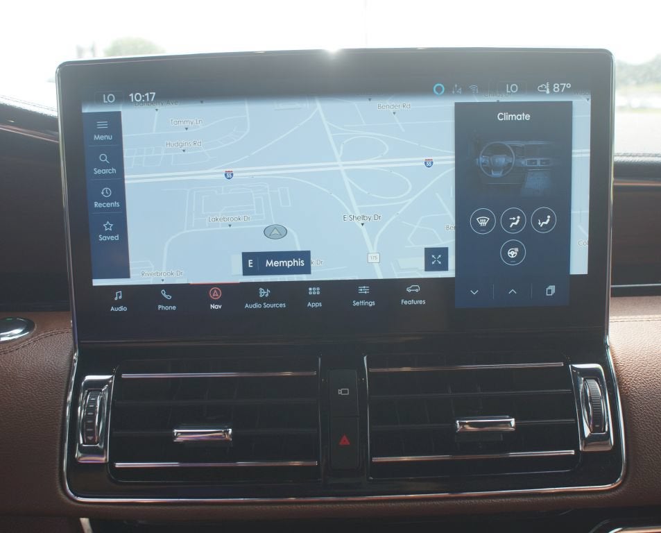 2022 Lincoln Navigator Reserve