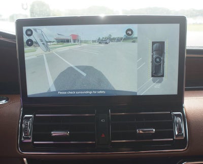 2022 Lincoln Navigator Reserve