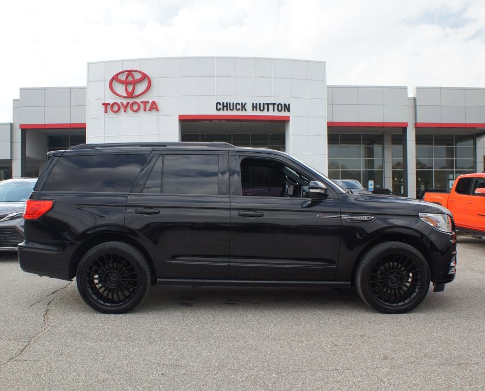 2020 Lincoln Navigator Reserve