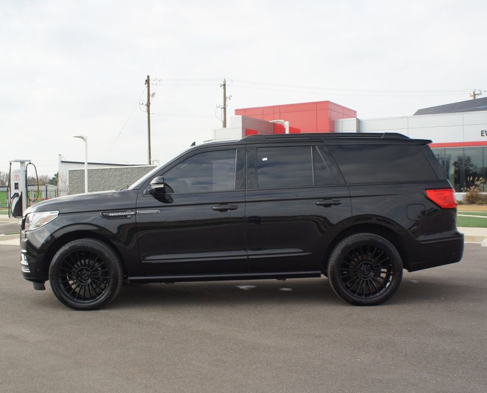 2020 Lincoln Navigator Reserve