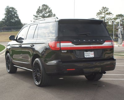 2020 Lincoln Navigator Reserve