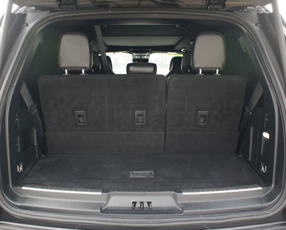 2020 Lincoln Navigator Reserve