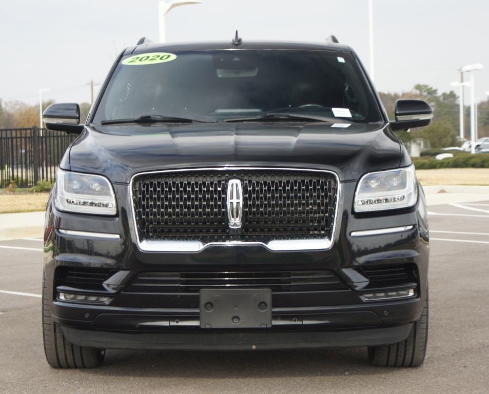 2020 Lincoln Navigator Reserve
