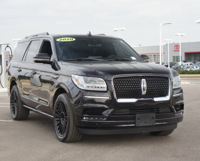 2020 Lincoln Navigator Reserve