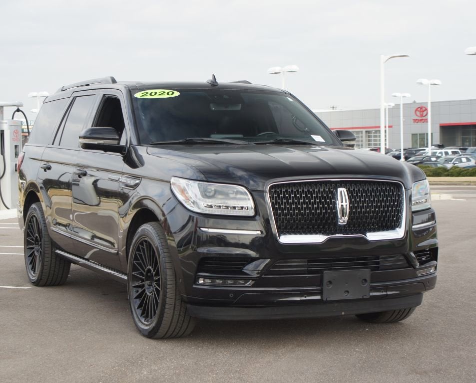 2020 Lincoln Navigator Reserve