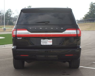 2020 Lincoln Navigator Reserve
