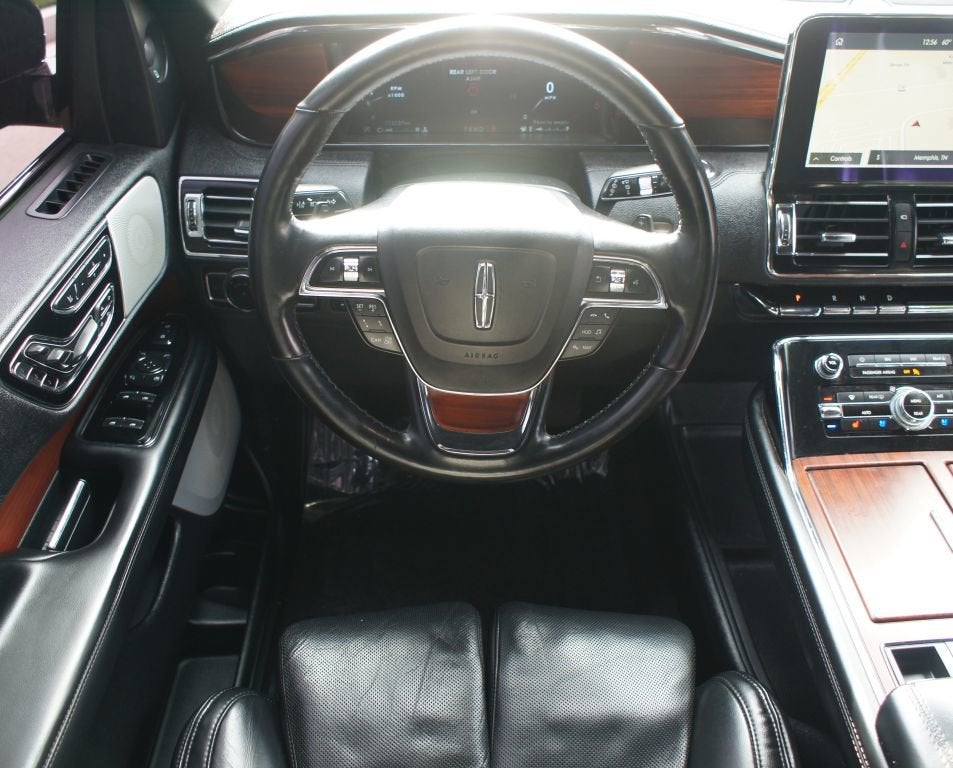 2020 Lincoln Navigator Reserve