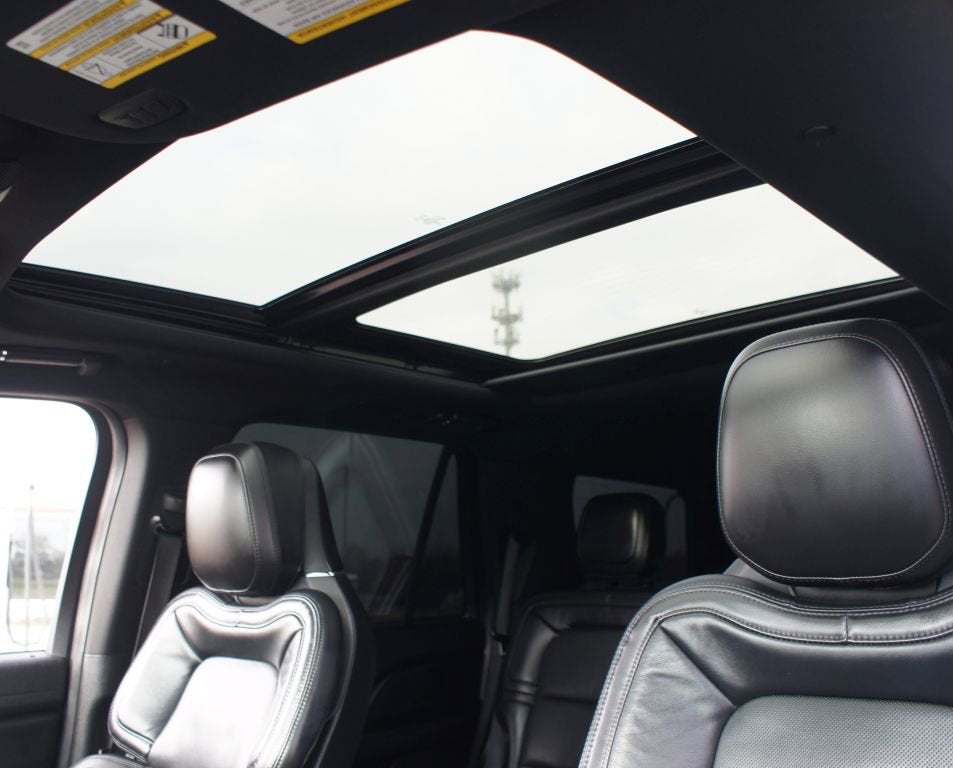 2020 Lincoln Navigator Reserve