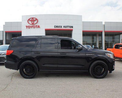 2020 Lincoln Navigator Reserve