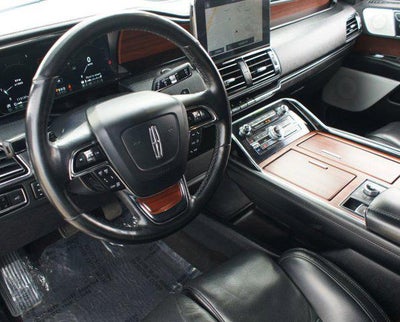 2020 Lincoln Navigator Reserve