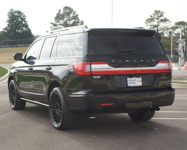 2020 Lincoln Navigator Reserve