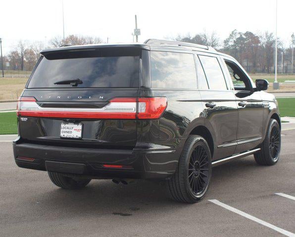 2020 Lincoln Navigator Reserve
