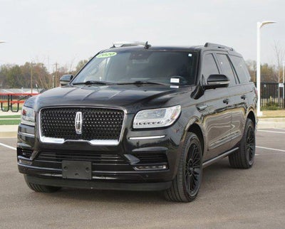 2020 Lincoln Navigator Reserve
