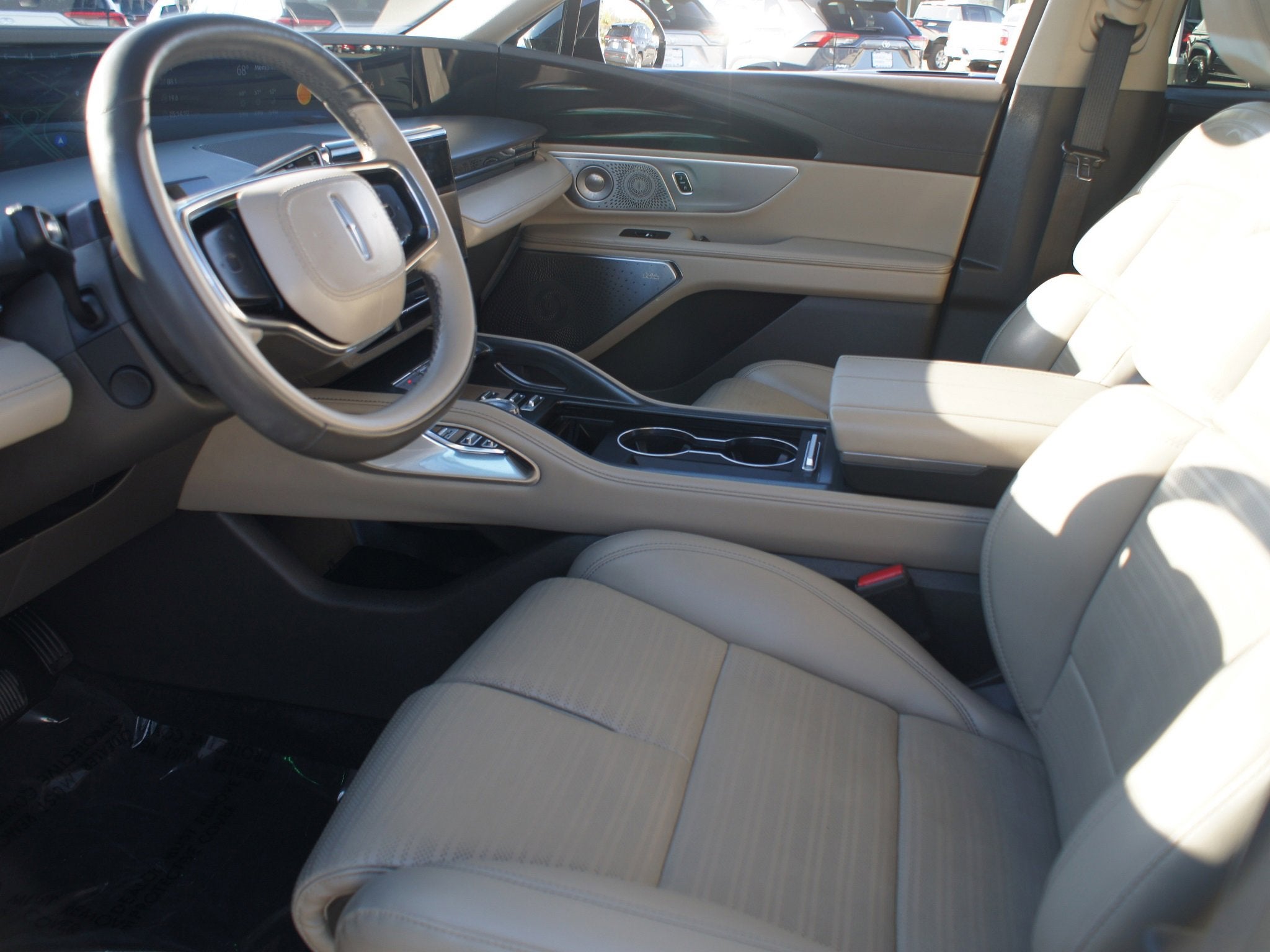 2024 Lincoln Nautilus Reserve