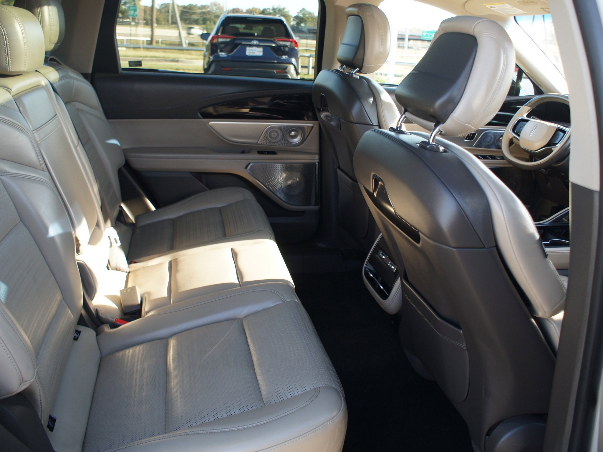 2024 Lincoln Nautilus Reserve